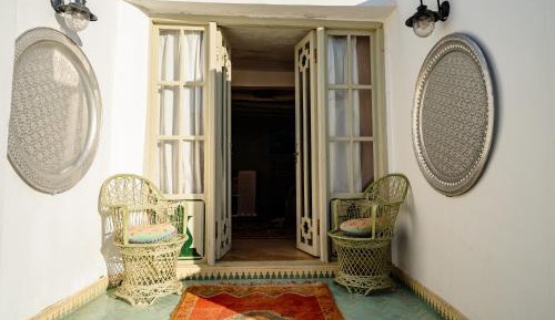 Deluxe Family Suite