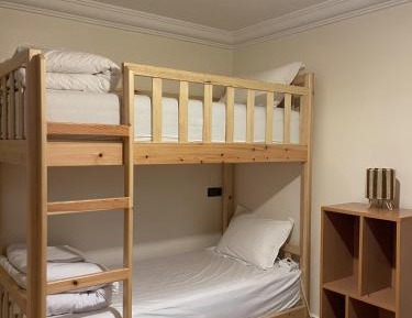 4-Bed Female Dormitory Room