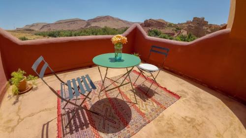 Suite with Garden View