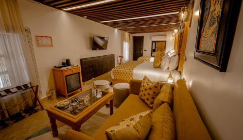 Deluxe Triple Room