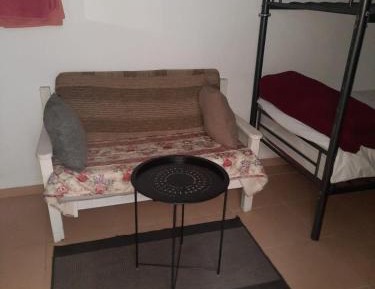 Bed in 4-Bed Mixed Dormitory Room