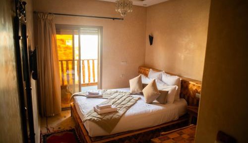 Double Room with Balcony