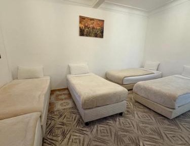 Family Room with Bathroom
