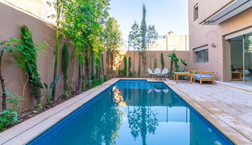 Villa with Private Pool