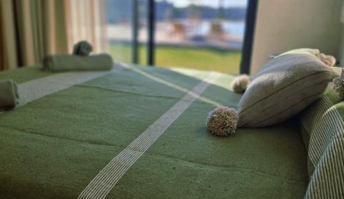 Double Room with Pool View