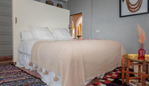 Double Room with Terrace