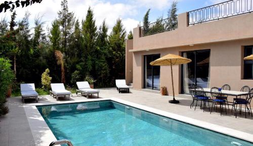 Three-Bedroom Villa