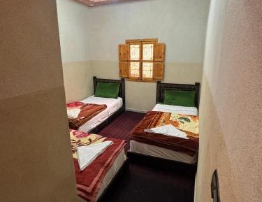 Triple Room with Shared Bathroom
