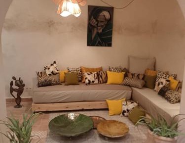 Two-Bedroom House