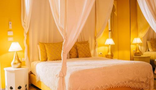 Double Room with Terrace