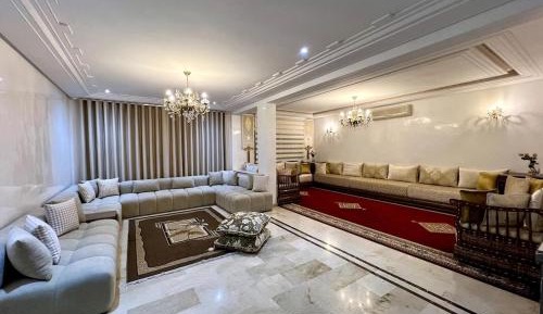 Four-Bedroom Apartment