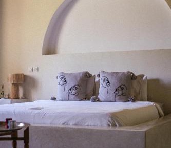 Deluxe Double Room with Castle View