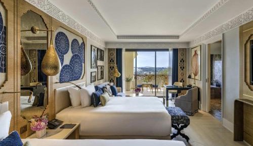 Signature Twin Room with Private Garden
