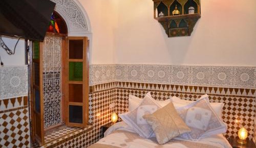 Deluxe Queen Room
