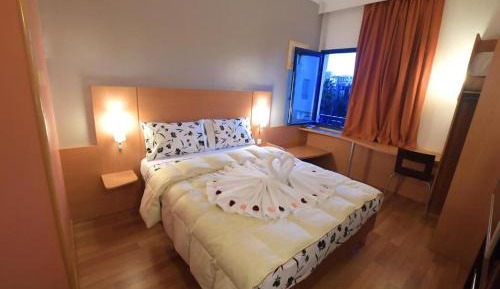 Single Room with Pool View