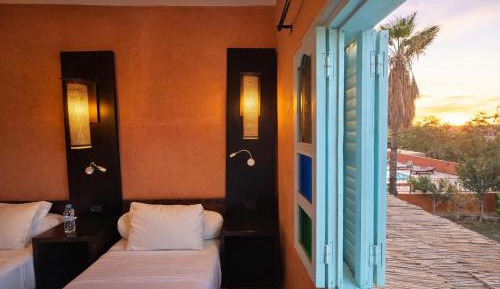 Akila Triple Room