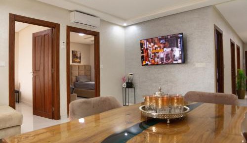 Two-Bedroom Apartment