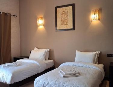 Superior Twin Room
