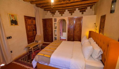 Queen Room with Balcony