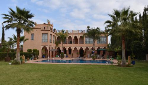 Deluxe Villa