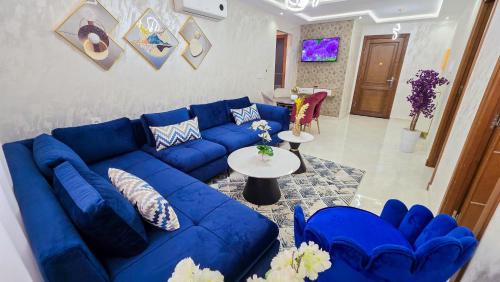 Two-Bedroom Deluxe Apartment