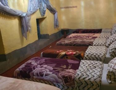 Comfort Quadruple Room