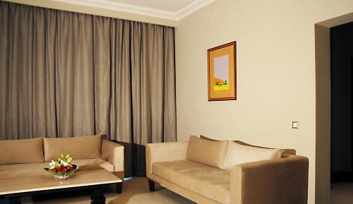 Junior Suite with Balcony