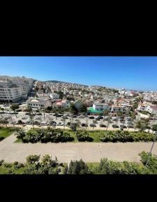 Two-Bedroom Apartment with Garden View