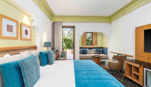 Premium Room with Balcony Pool View