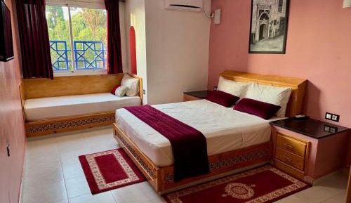 Double Room with Garden View