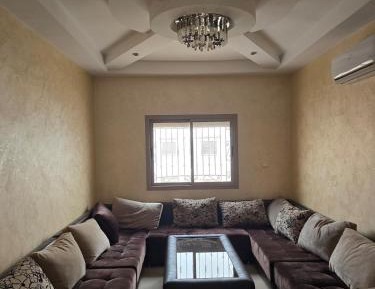 Two-Bedroom Apartment with Balcony