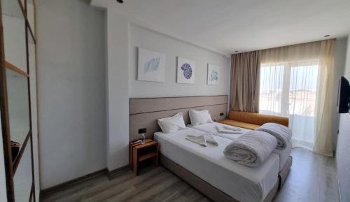 Double or Twin Room with Balcony