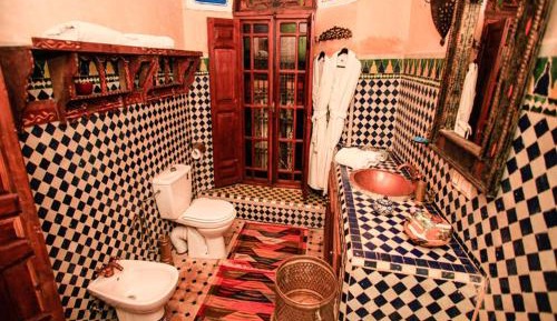 Duplex Room