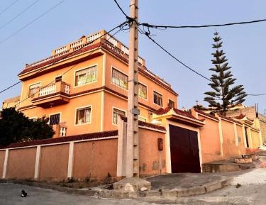 Five-Bedroom House