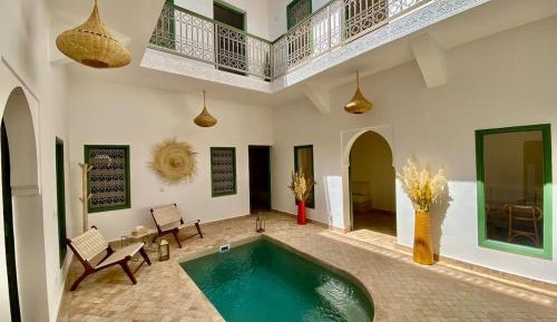 Four-Bedroom House