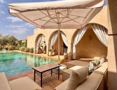 Three-Bedroom Villa