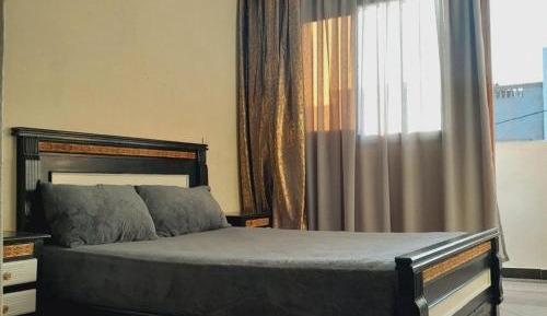 Two-Bedroom Apartment with Partial Ocean View