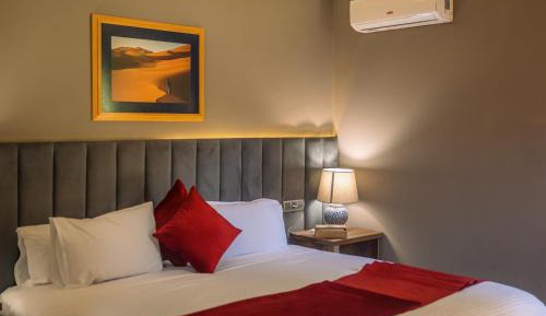 Deluxe Single Room