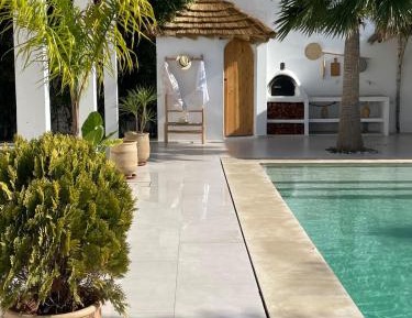 Two-Bedroom Villa