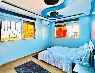 One-Bedroom Villa