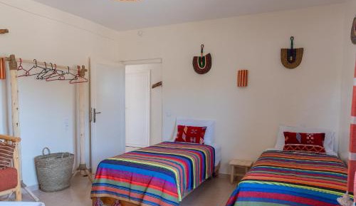Large Twin Room