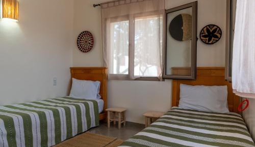 Twin Room with Private Bathroom