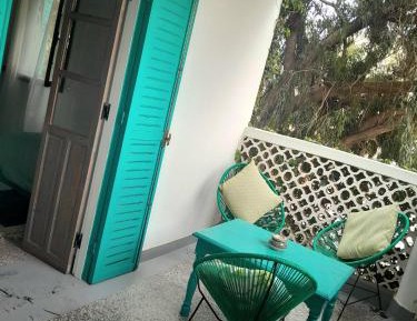 Triple Room with Garden View