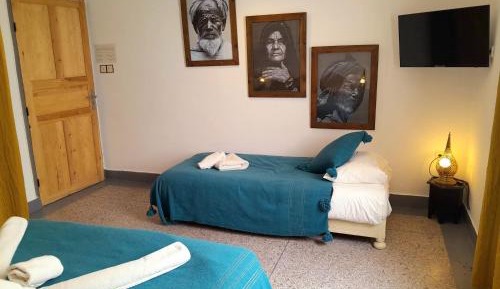 Triple Room with Terrace