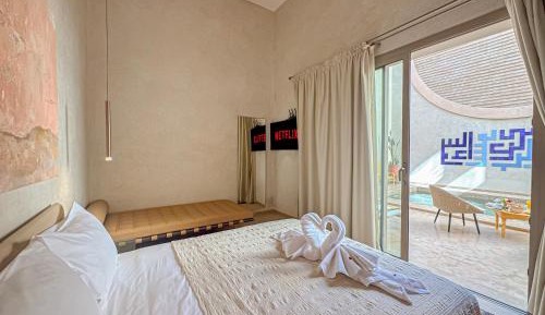 Large Double Room