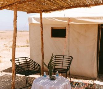 Double Room with Patio