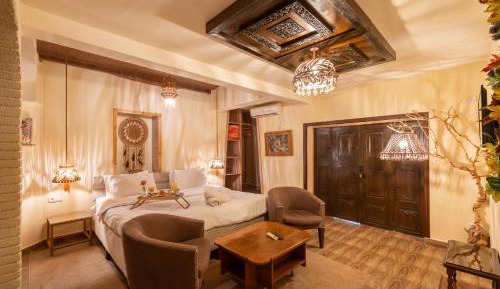Double Room with Garden View