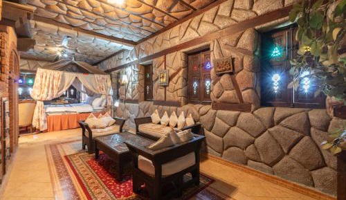 Double Room with Garden View