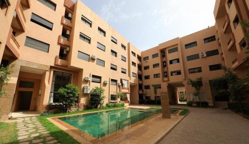 Two-Bedroom Apartment
