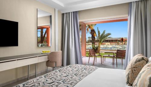 Double Room with Garden View